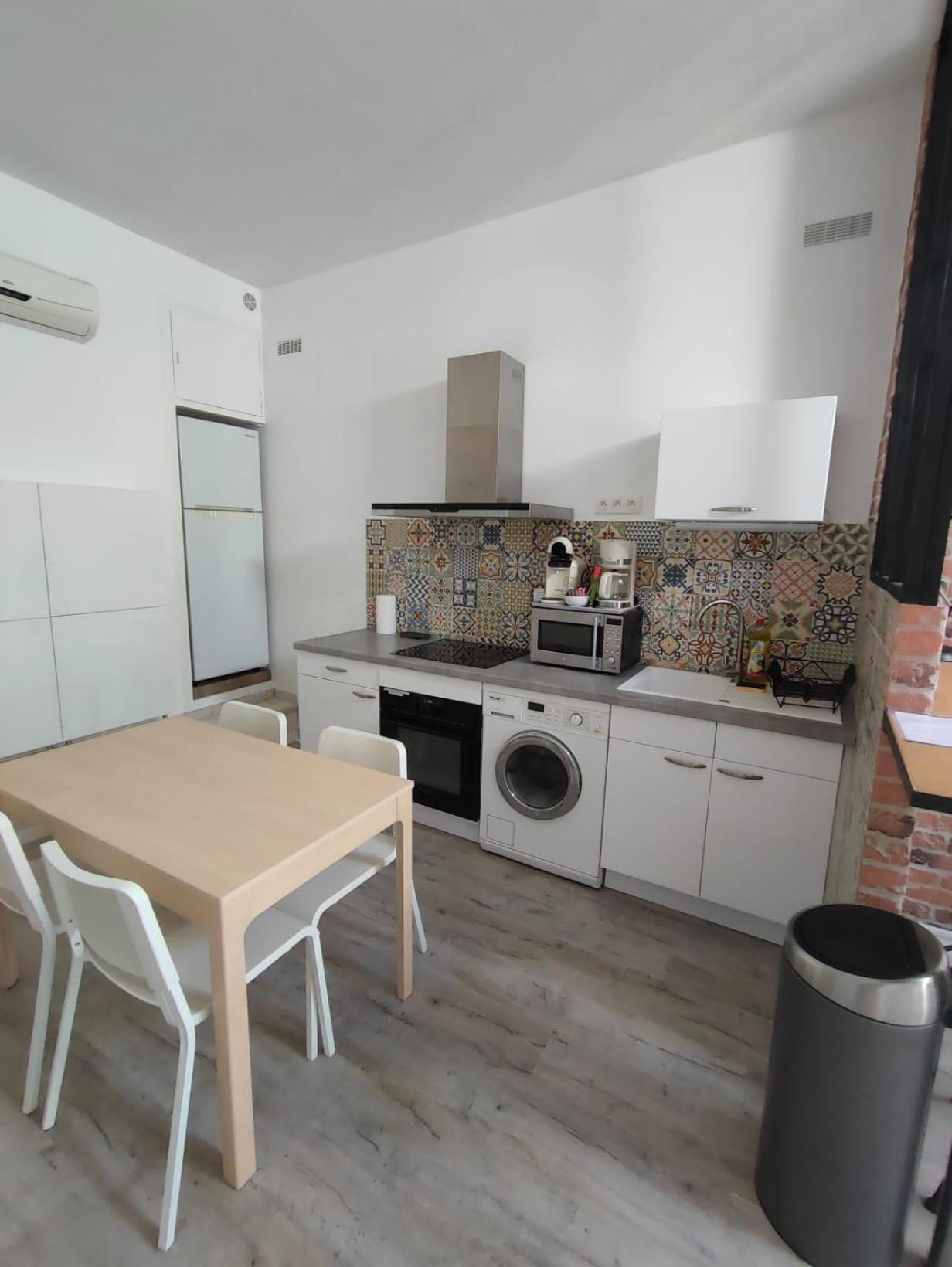 T2 48 M2 Independant Parking Public Gratuit A Proximite Apartment