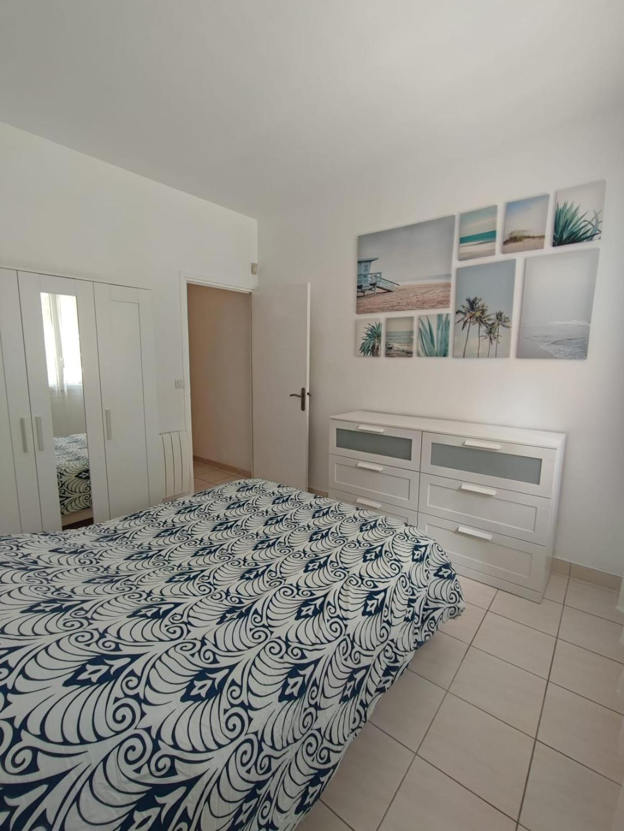 Apartment T2 48 M2 Independant Parking Public Gratuit A Proximite Beziers